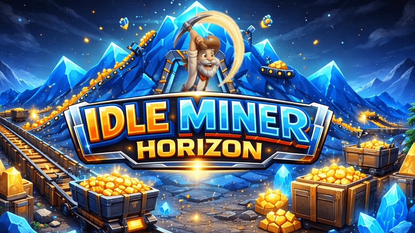 Idle Miner Horizon | Meta Horizon