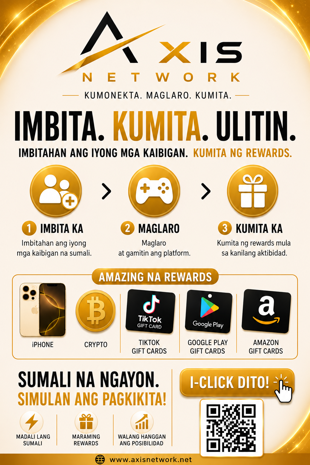 tagaLOG AXIS ad 3