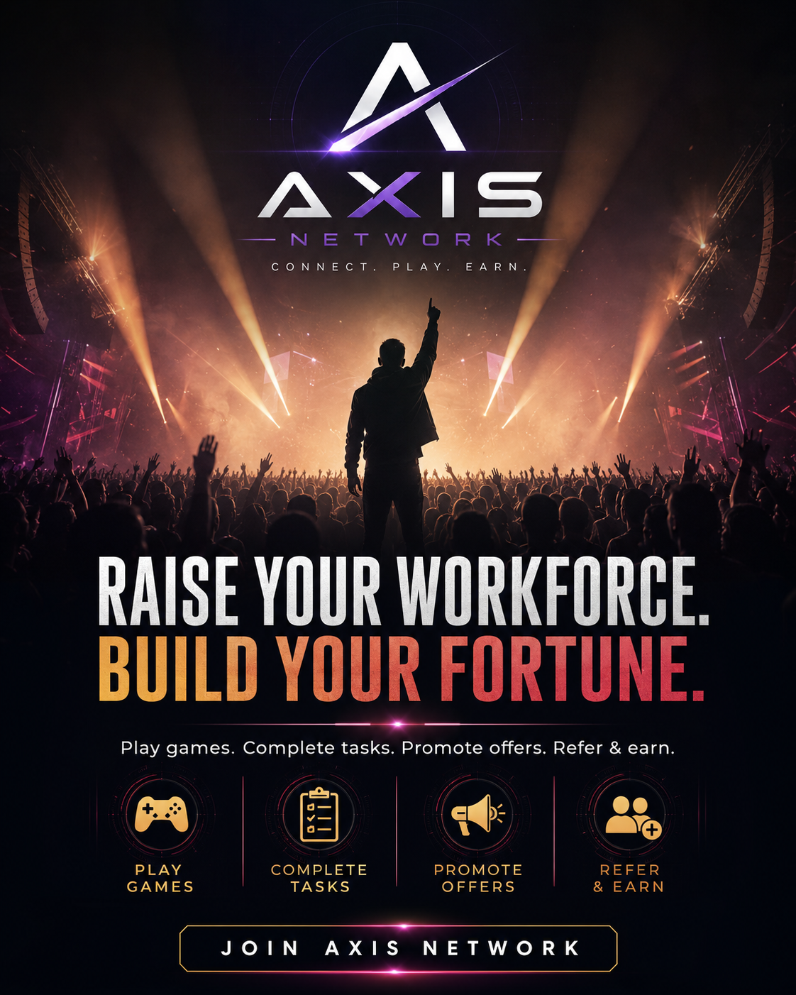 rockstar axis ad