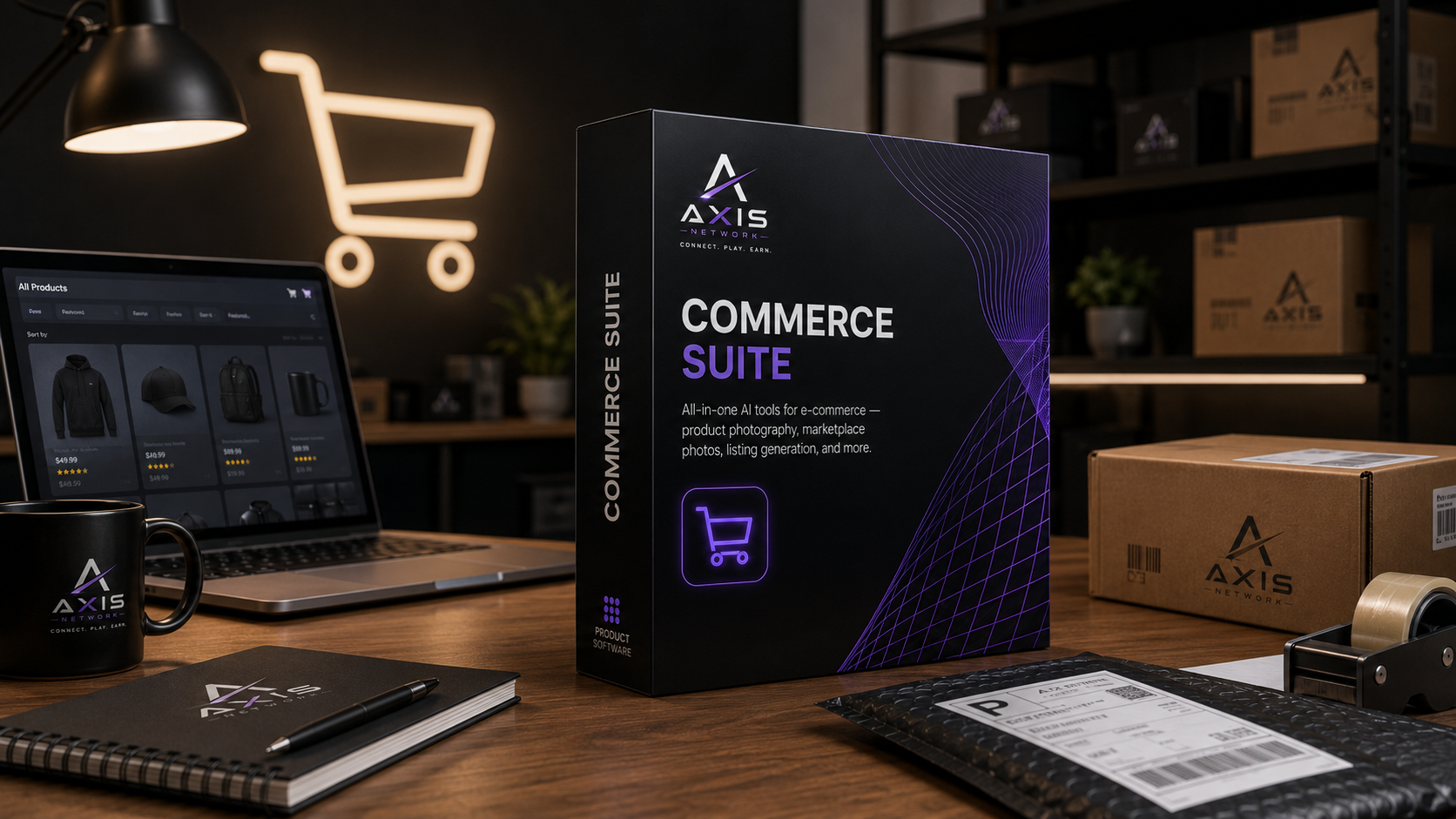 Commerce Suite