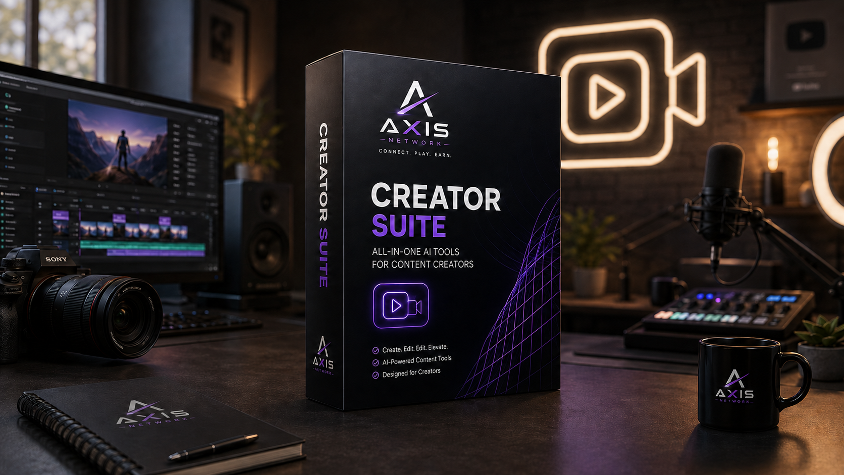 Creator Suite