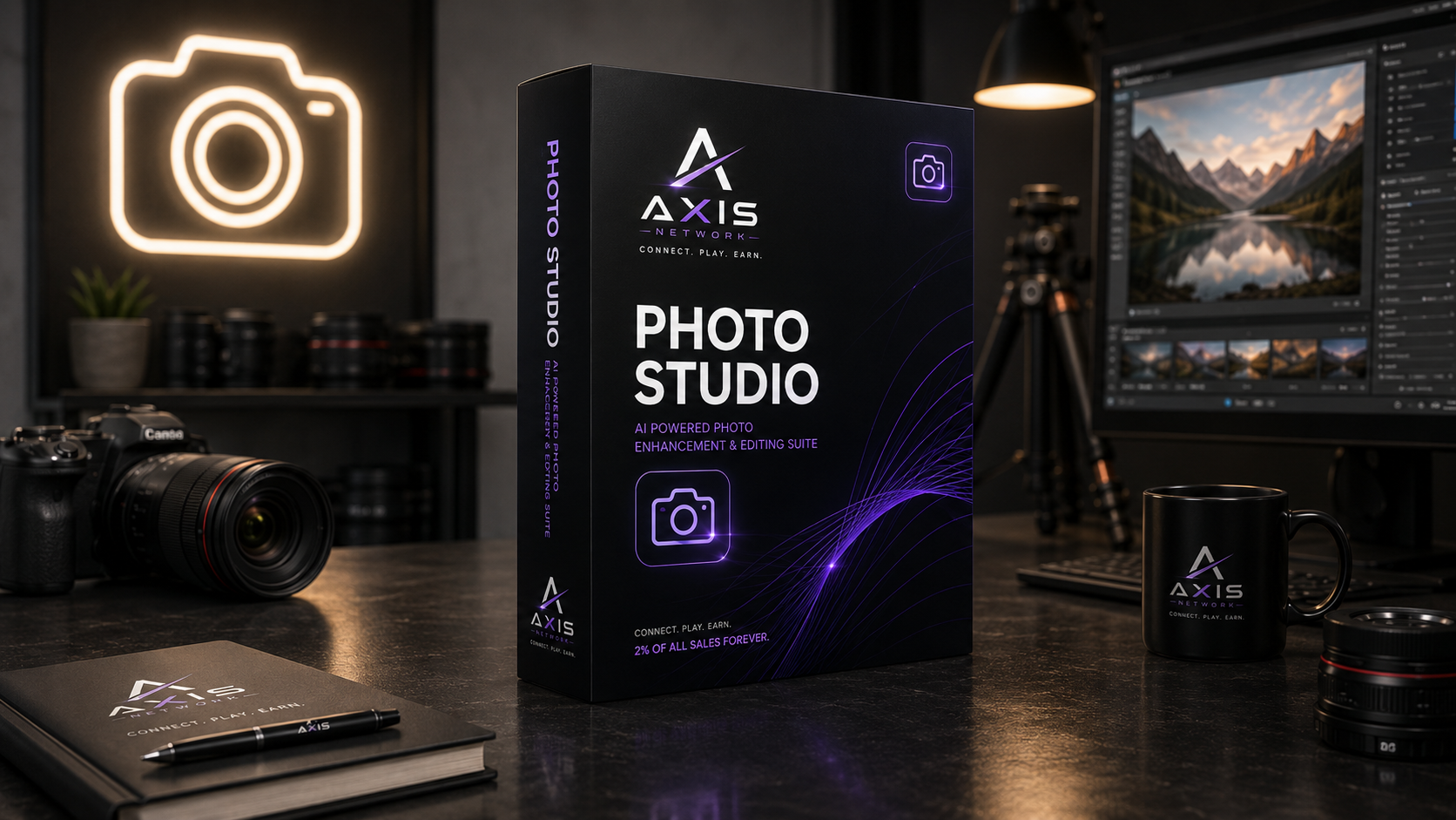 Photo Studio